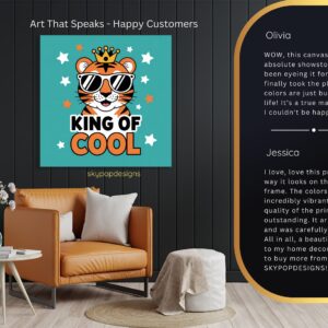 Tiger Art