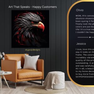 Eagle Art