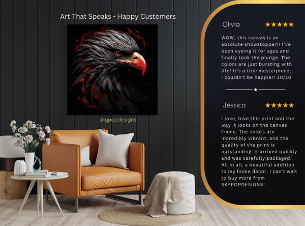 Eagle Art