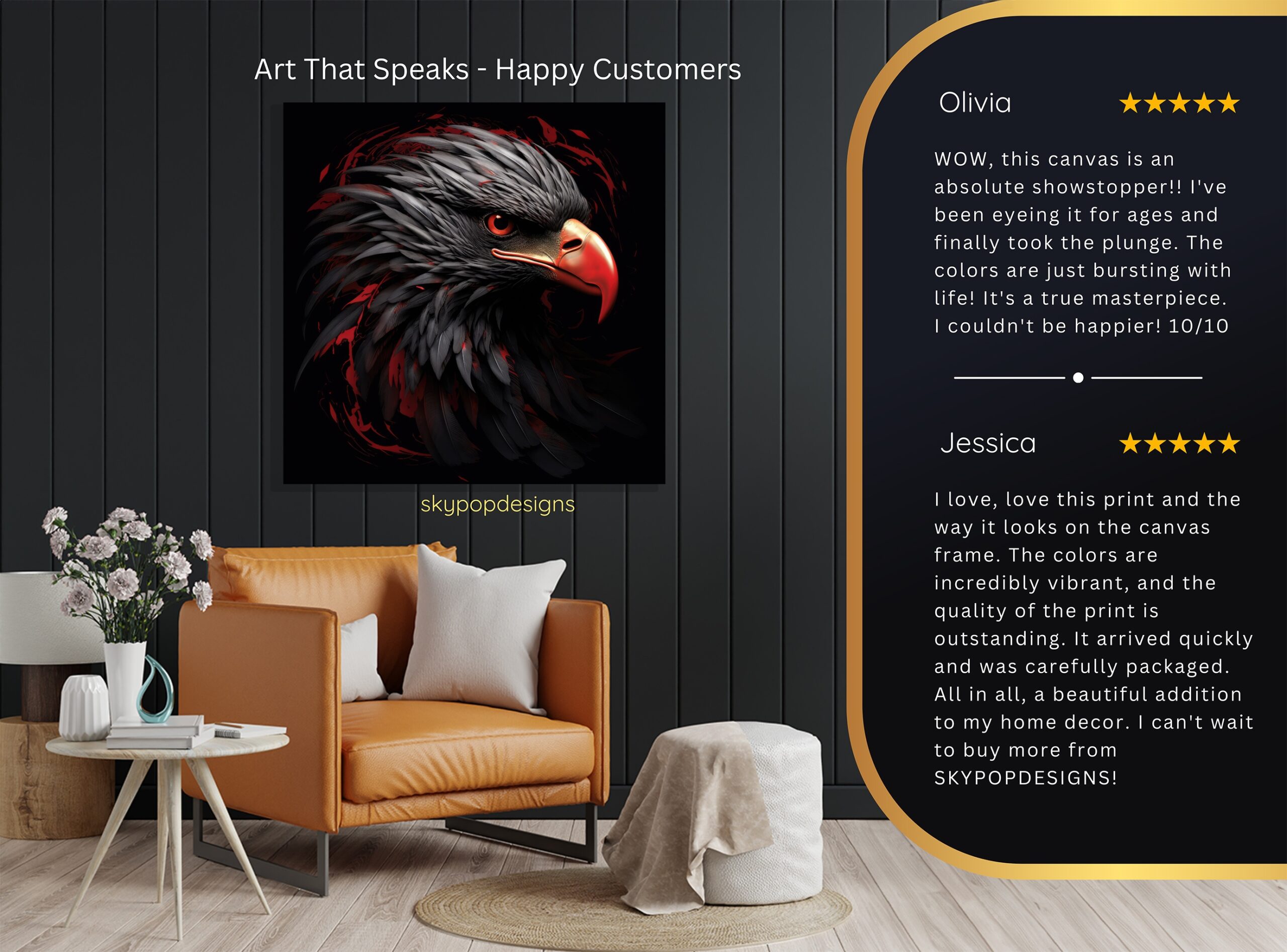 8.jpg Eagle Art