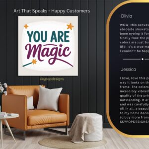 Magical Inspiration Art