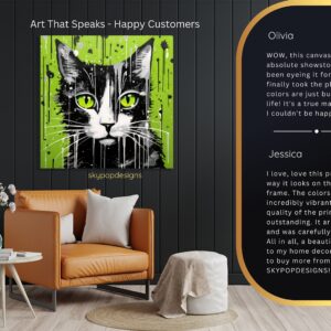 Cat Art