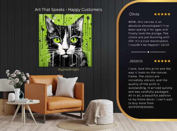 Cat Art