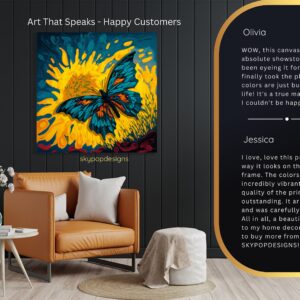 Butterfly Art