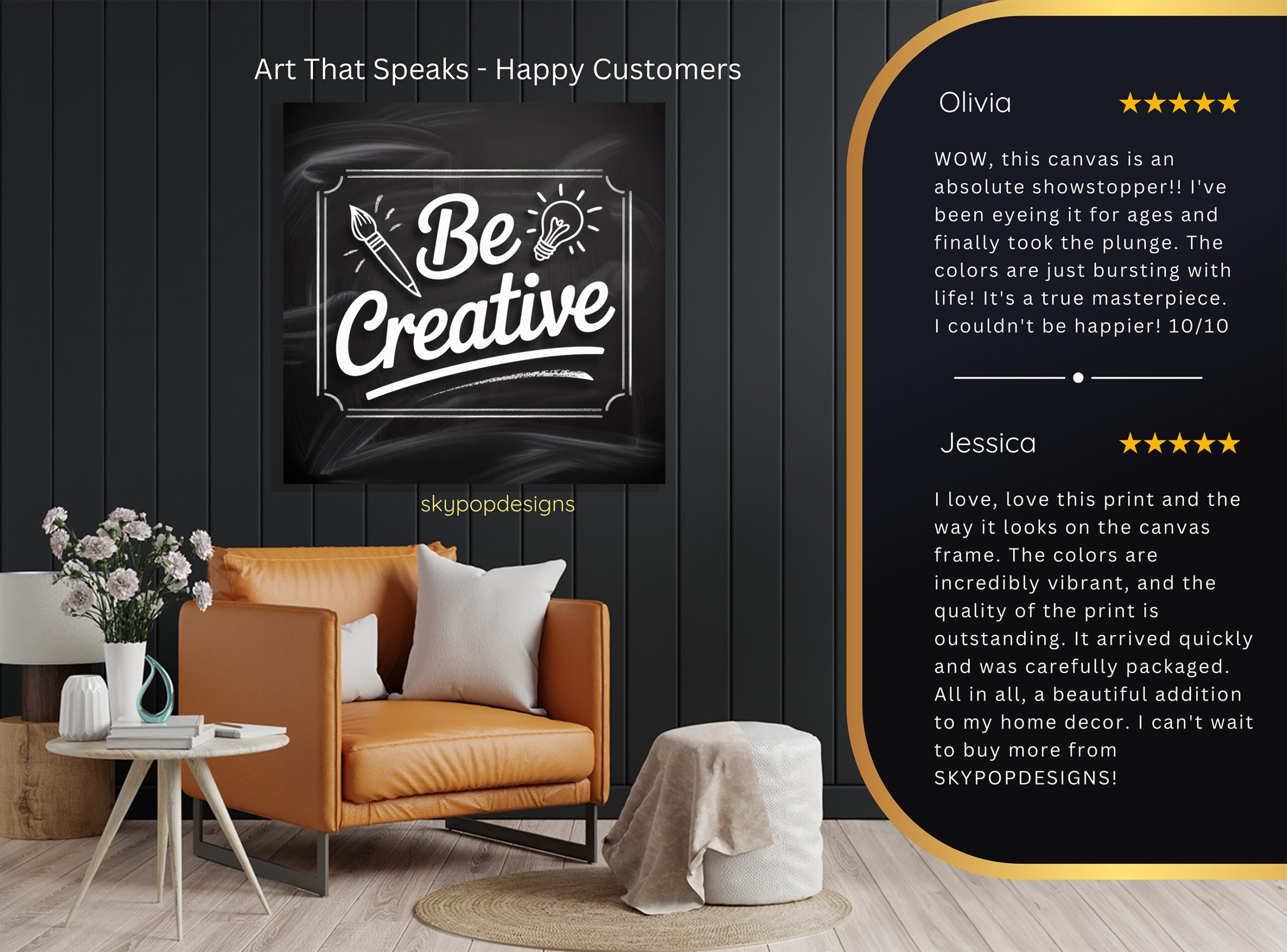 8.jpg Chalkboard Creativity Art