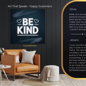 Be Kind Art