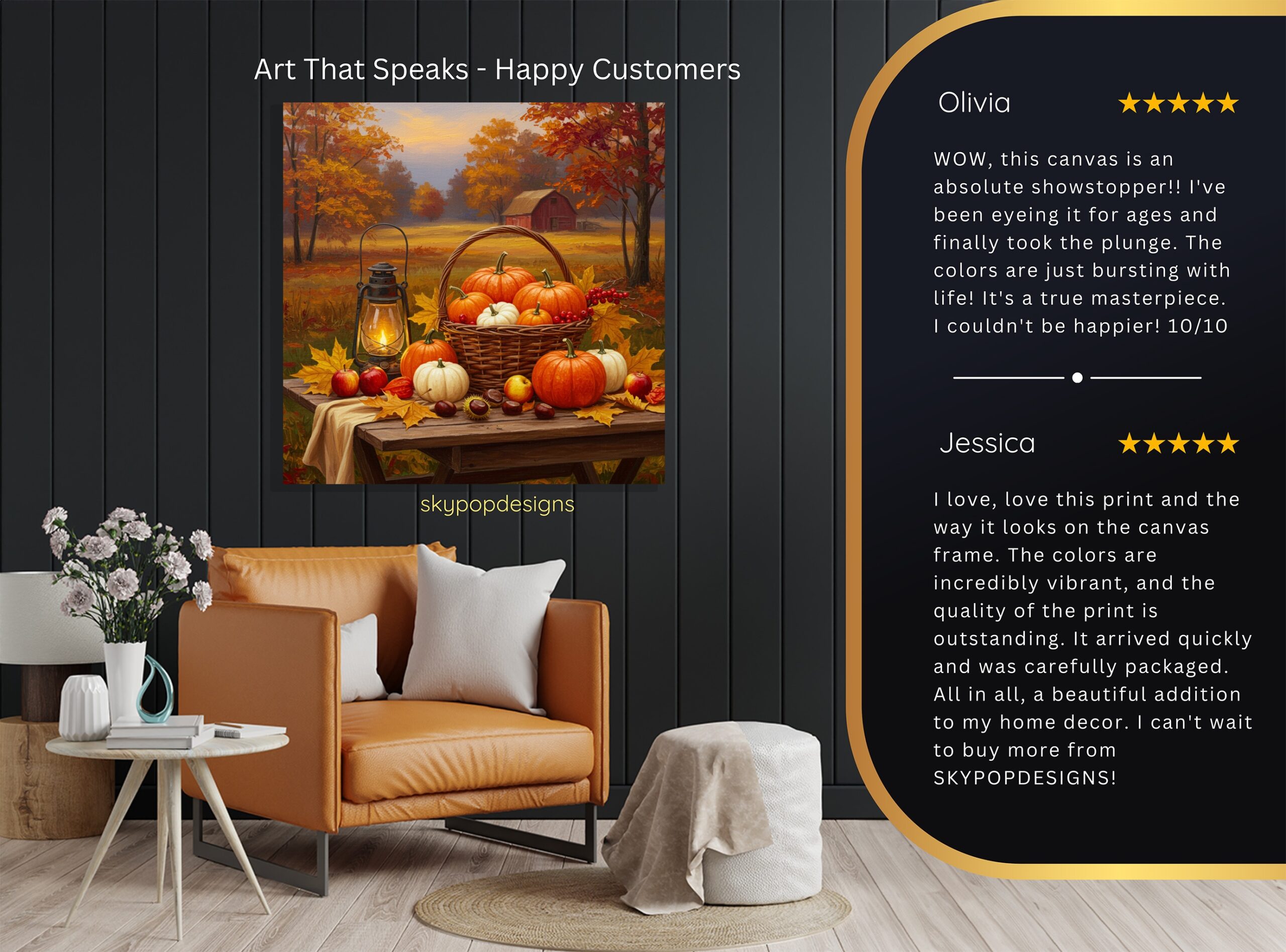 8.jpg Autumn Harvest Art