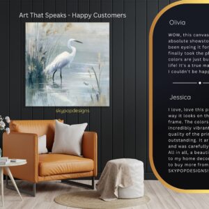 Heron Art