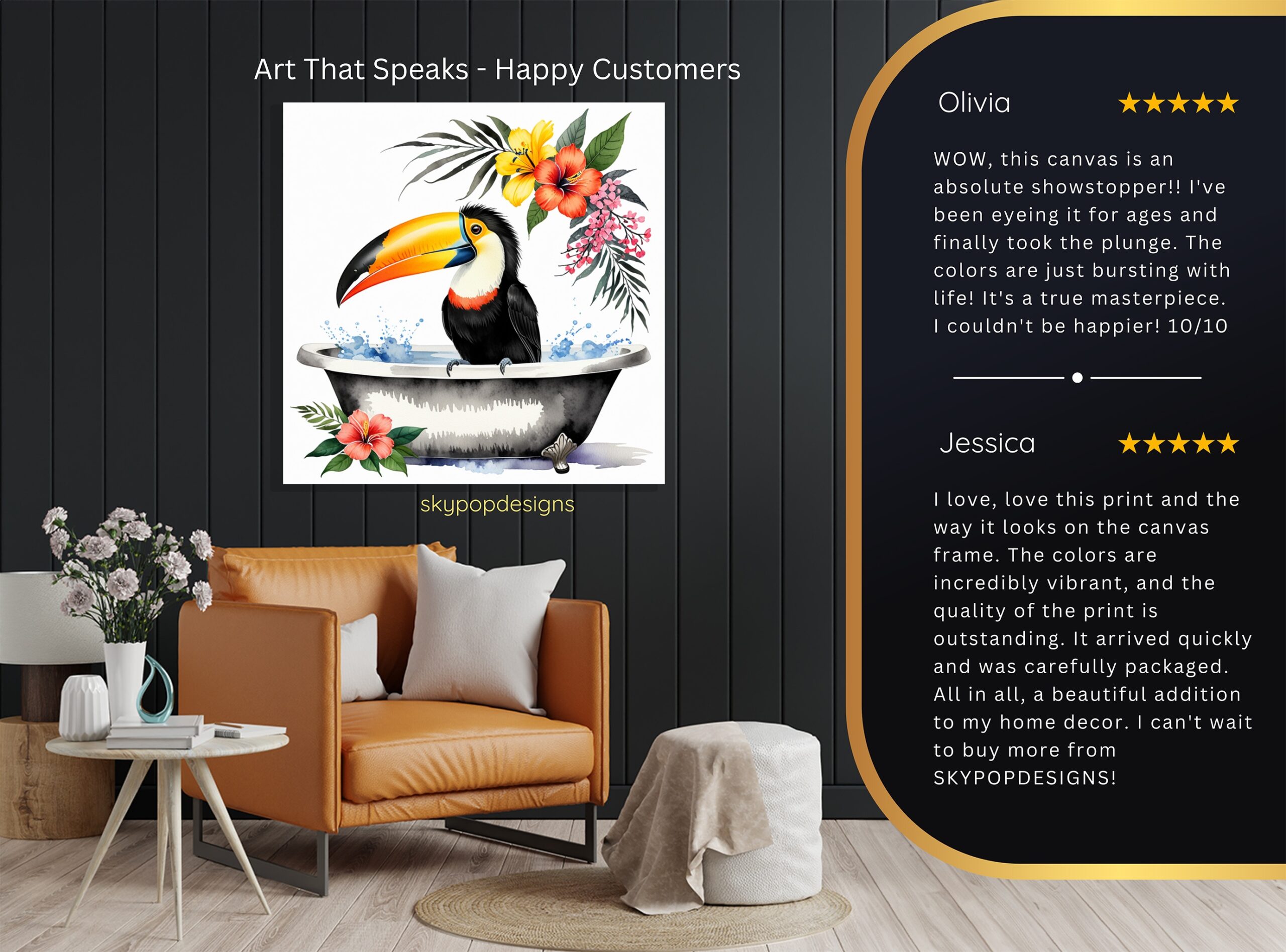 8.jpg Toucan Art