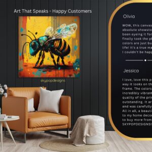 Bee Art