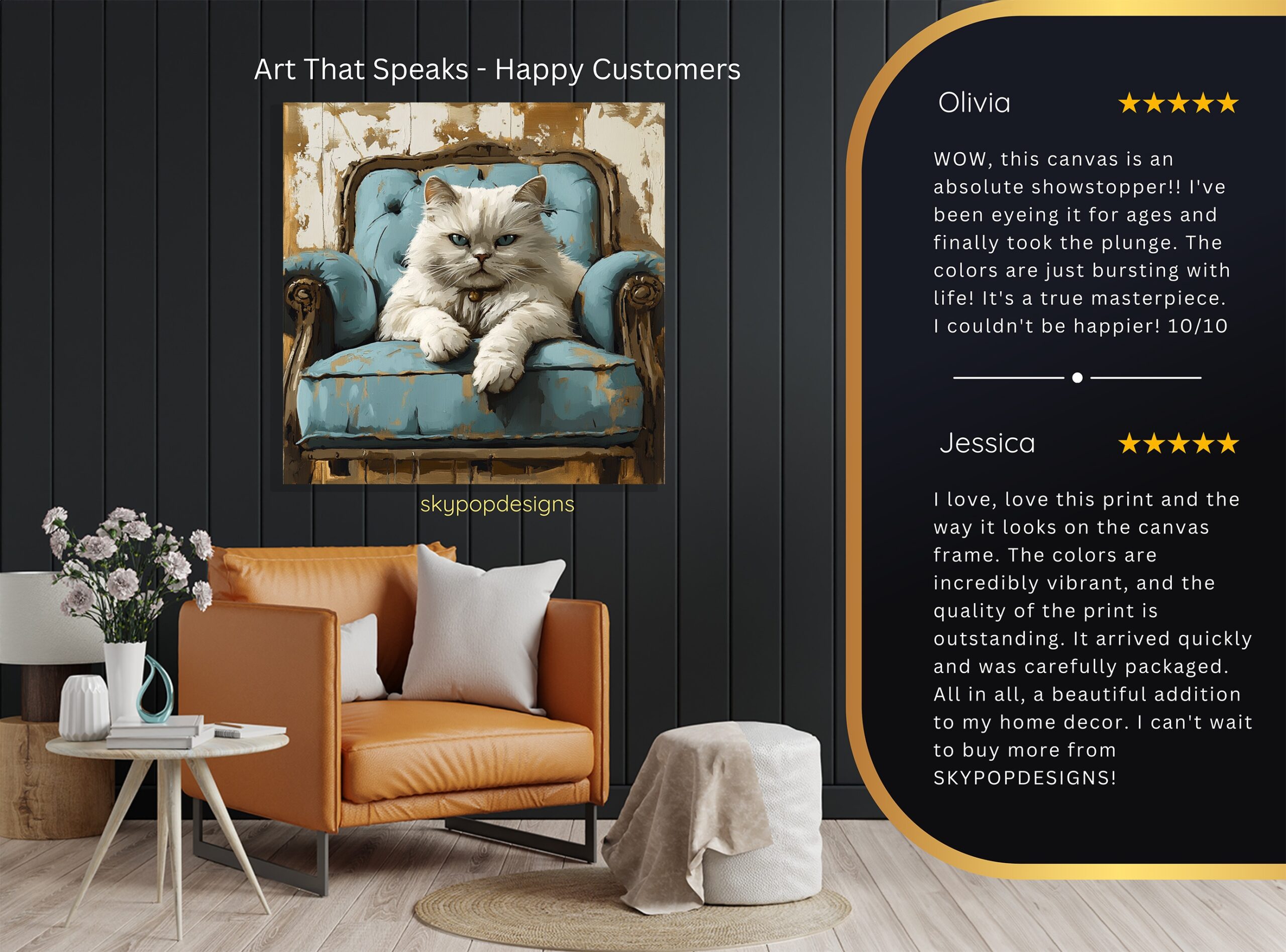 8.jpg Cat Chair Art