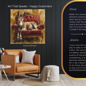 Donkey Art