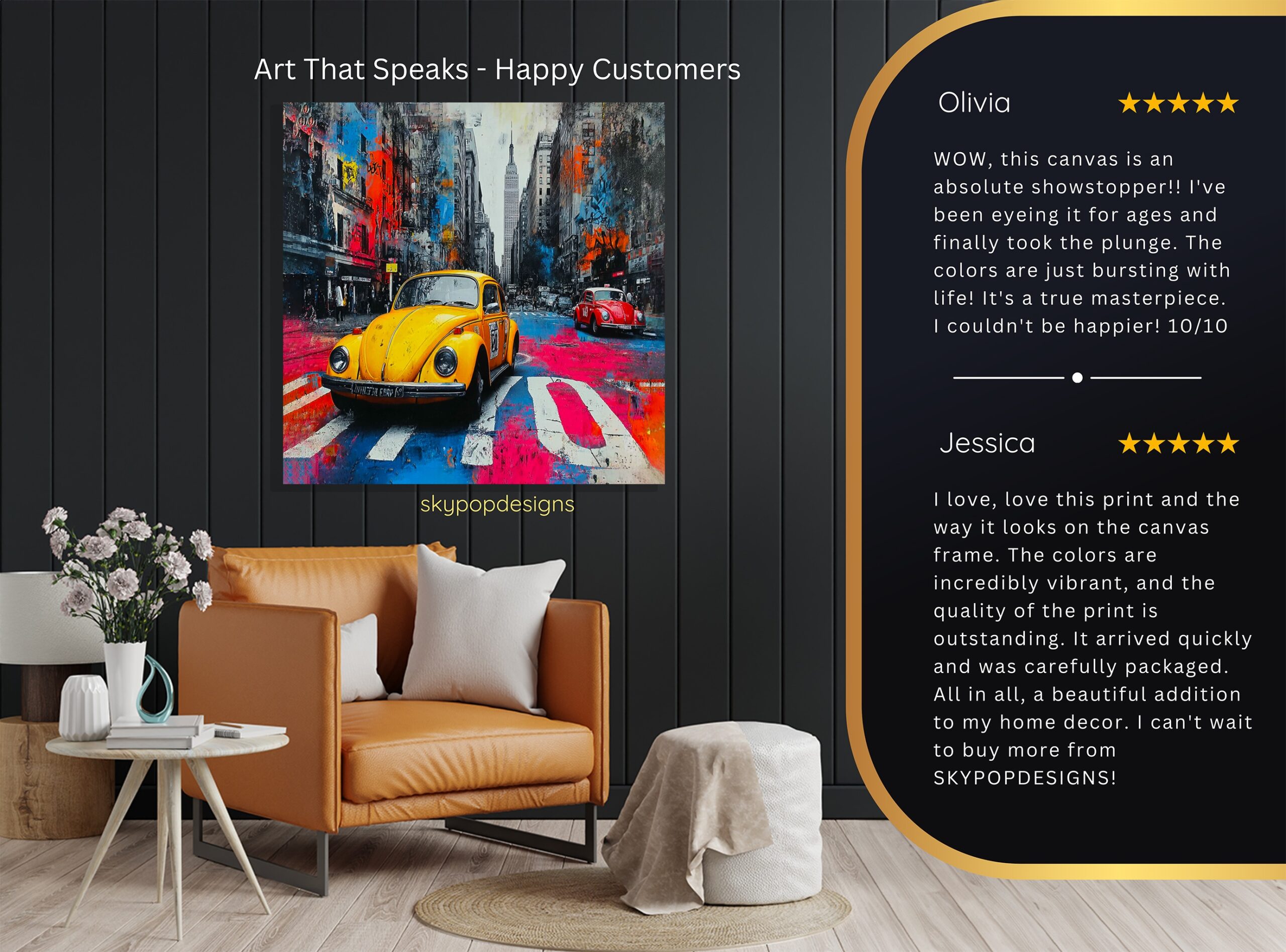 8.jpg New York Beetle Taxi Art