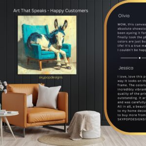 Donkey Art