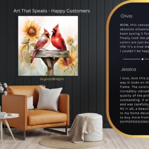 Cardinal Art