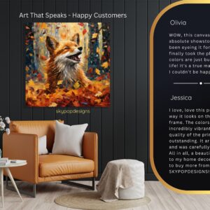 Fox Art