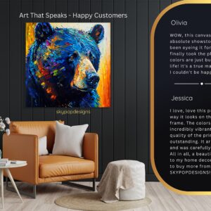 Bear Art