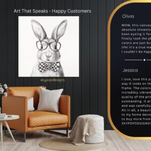 Bunny Art
