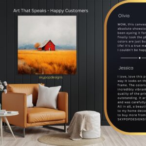 Red Barn Art