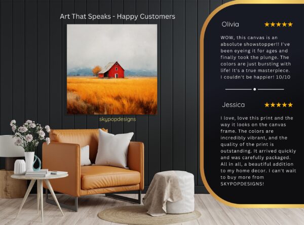 Red Barn Art