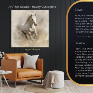 White Horse Art