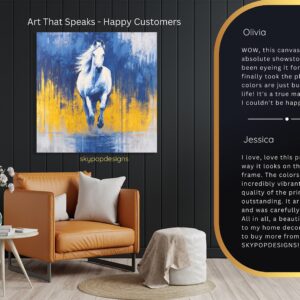 White Horse Art