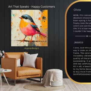 Bird Art