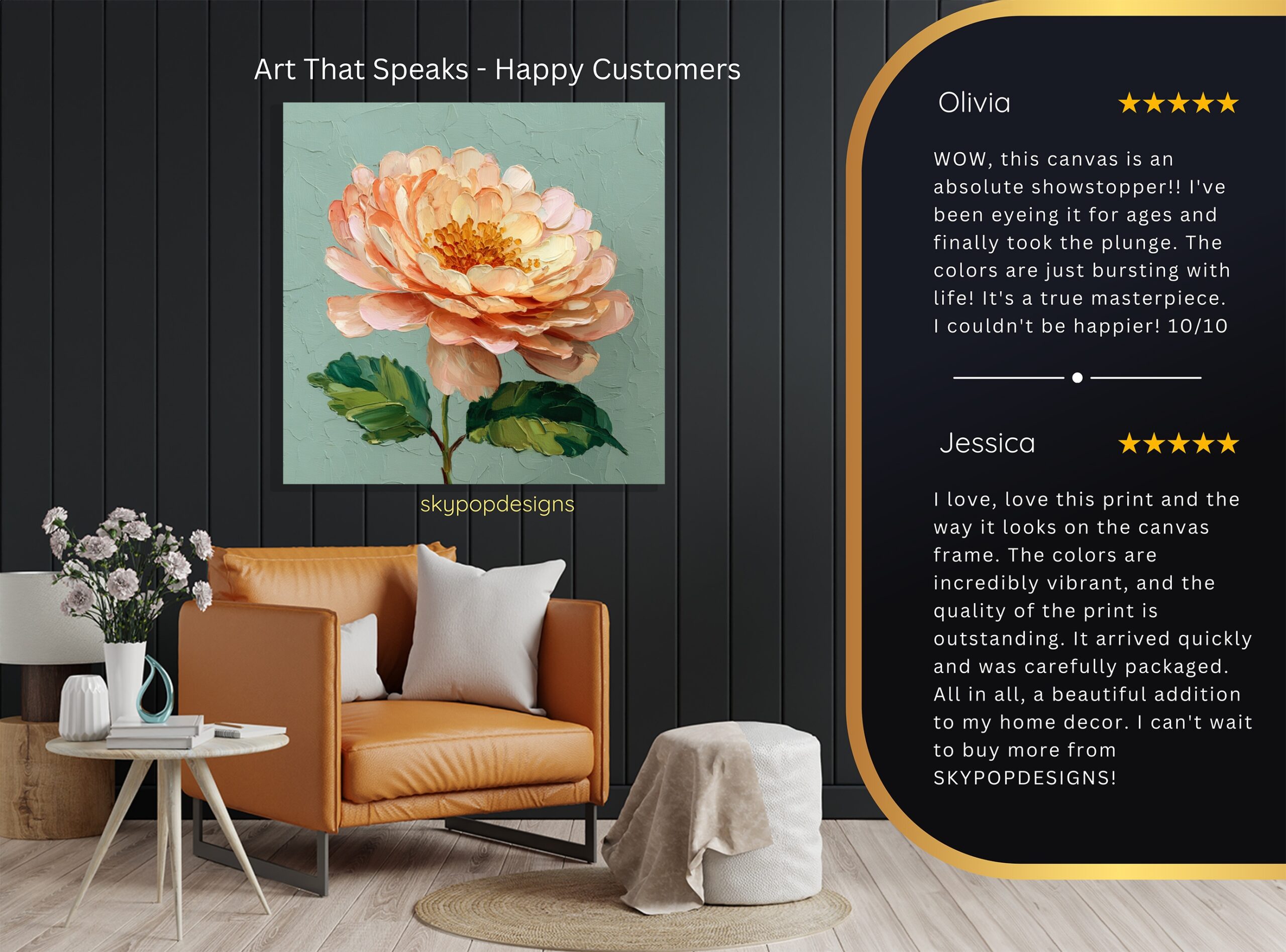 8.jpg Peony Blossom Art