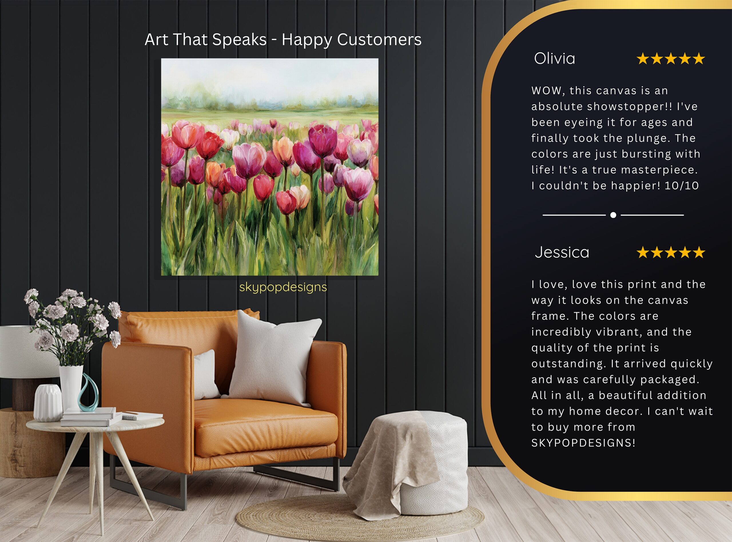 8.jpg Tulip Field Art
