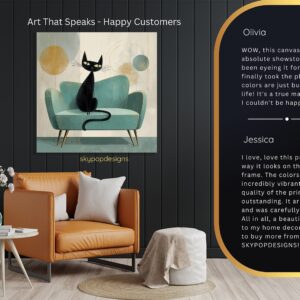 Cat Art