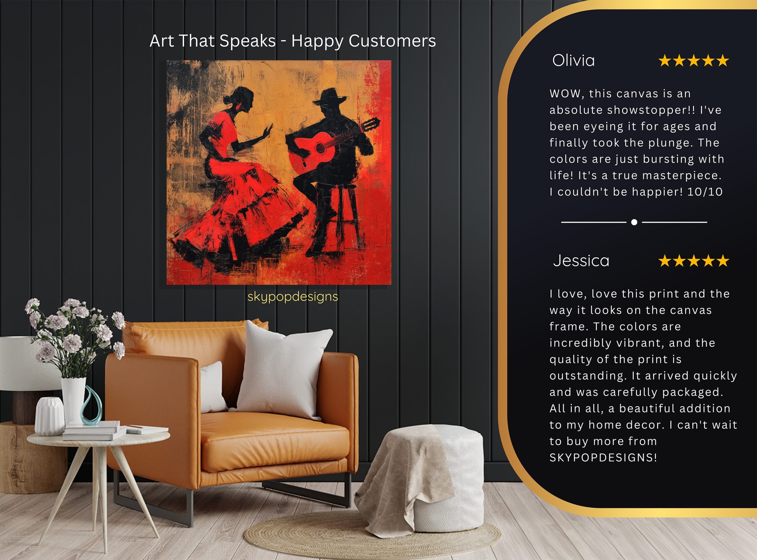 8.jpg Flamenco Passion Art