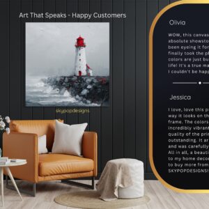 Lighthouse Art