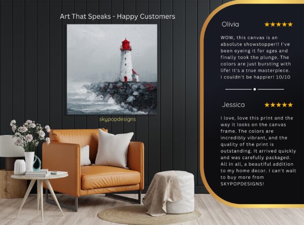 Lighthouse Art