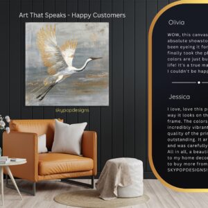 Heron Art