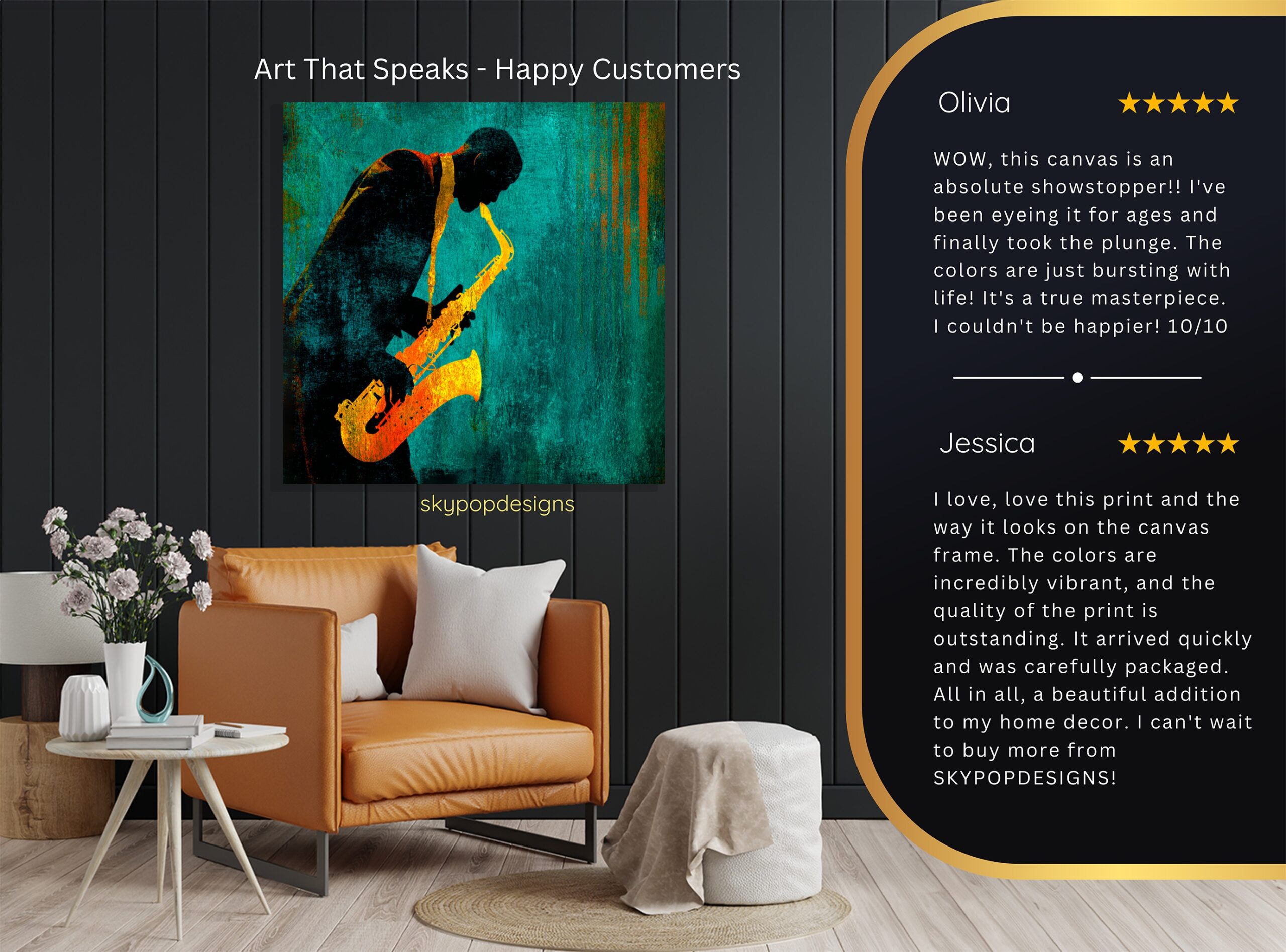 8.jpg Jazz Saxophone Art