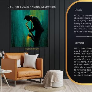Saxophone Art