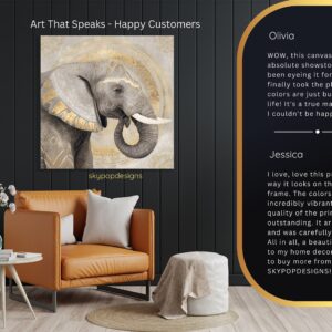 Elephant Art