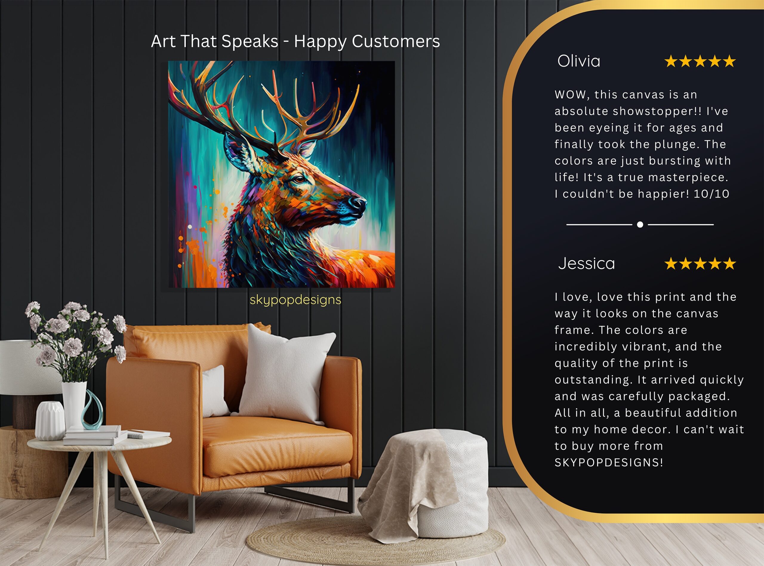 8.jpg Deer Spirit Art