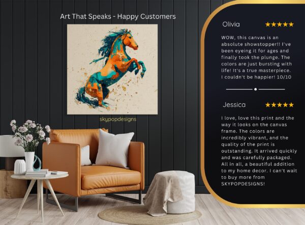 Horse Art