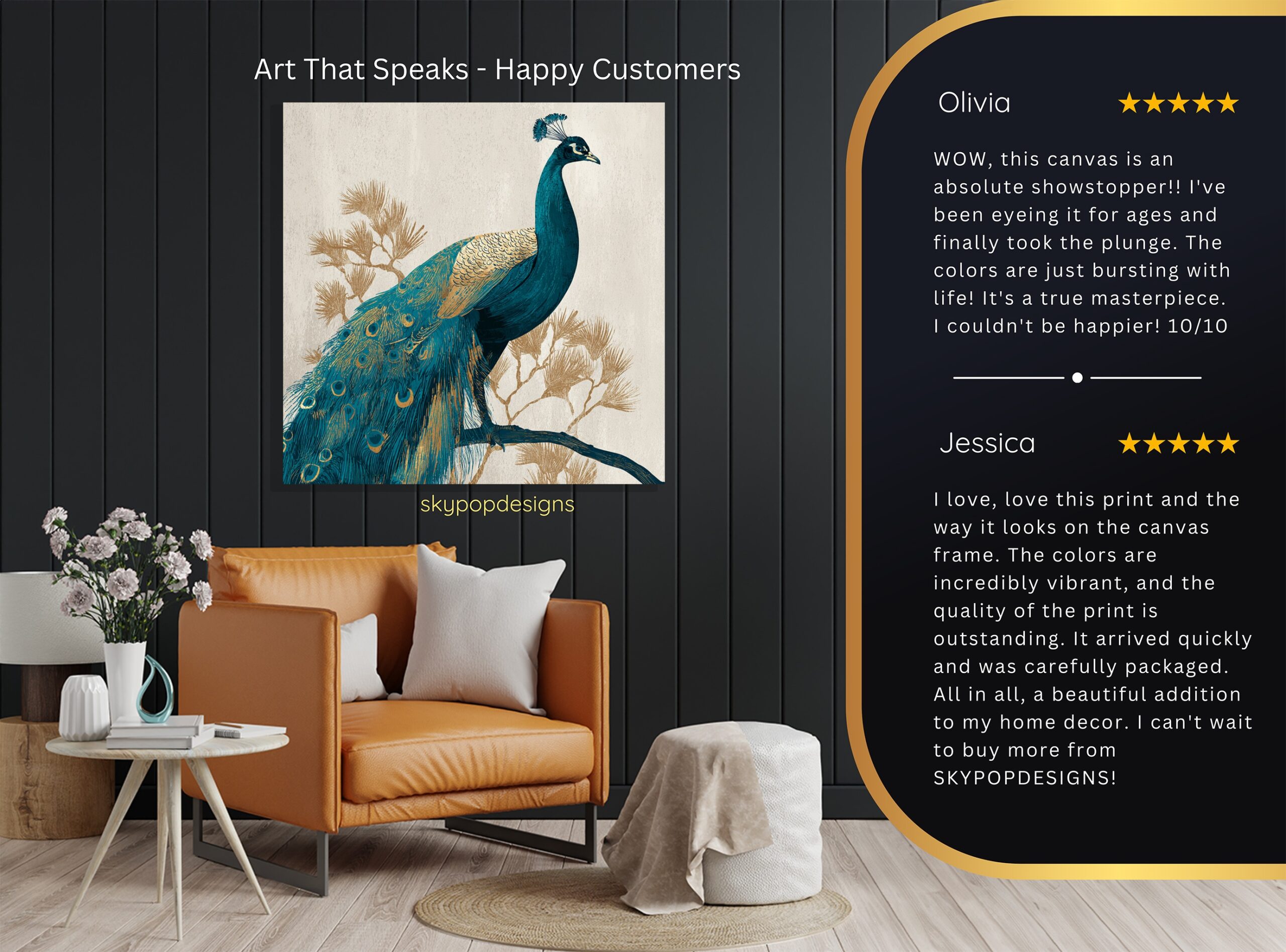 8.jpg Peacock Art