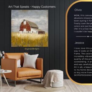Red Barn Art