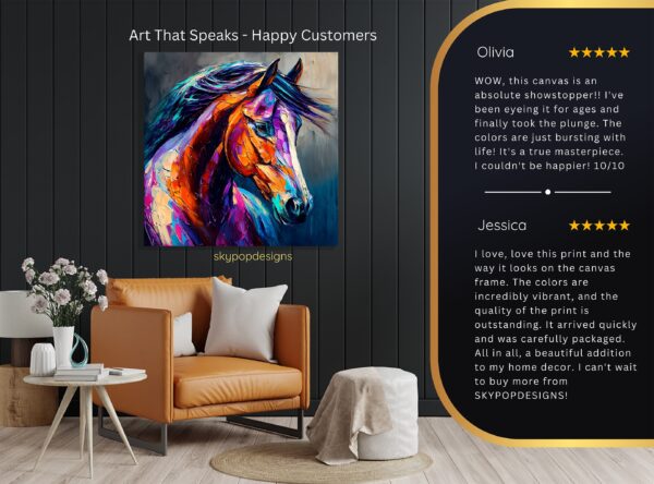 Horse Art