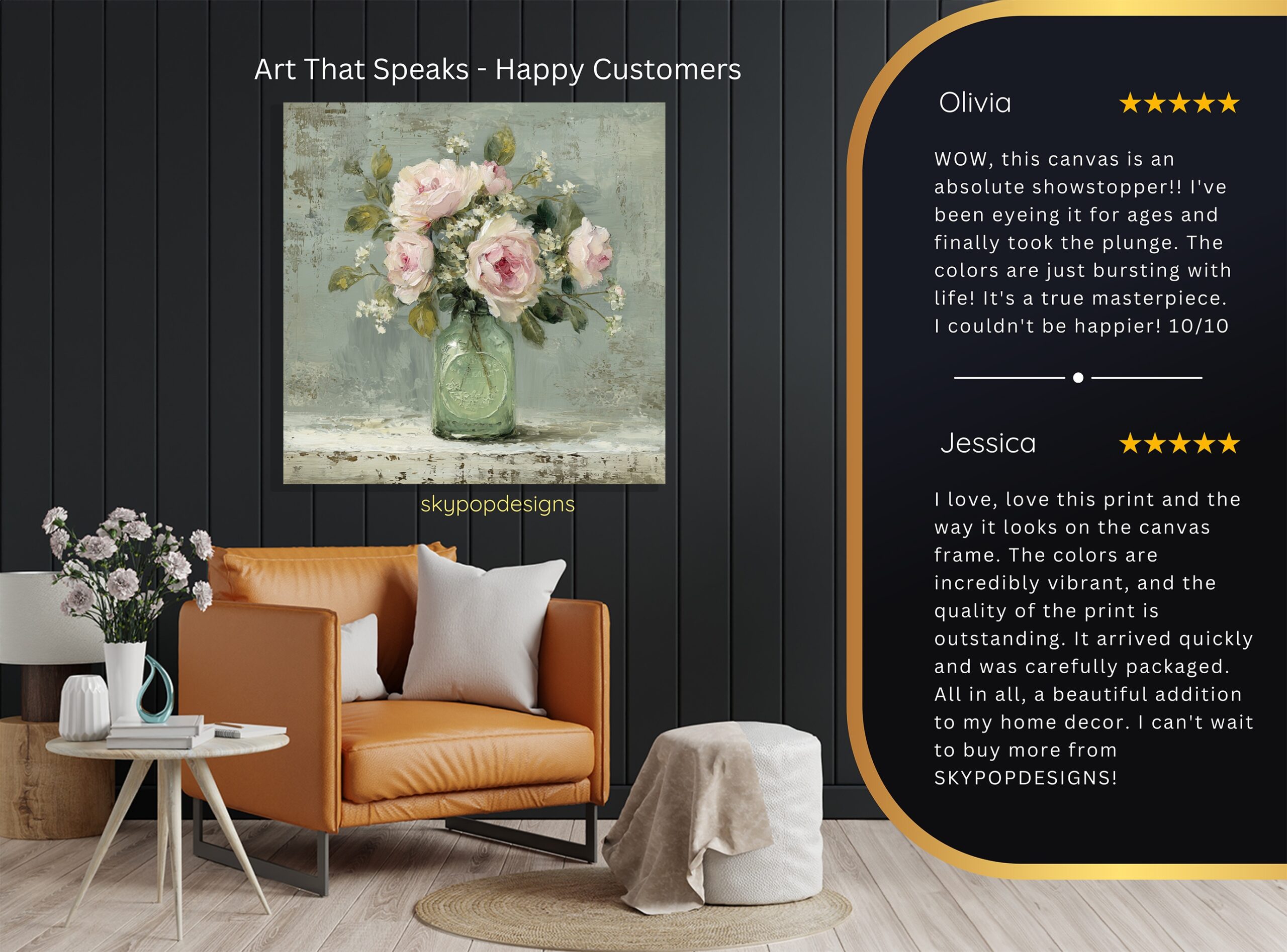 8.jpg Vintage Rose Bouquet Art