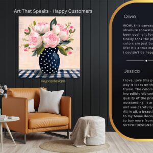 Peony Art