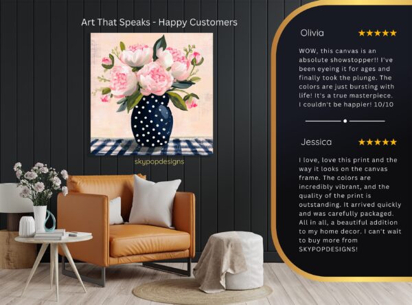 Peony Art