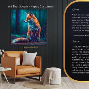 Fox Art