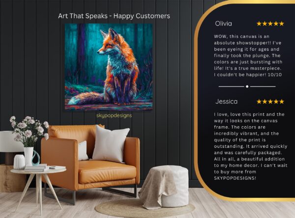 Fox Art