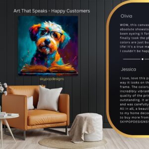 Shih Tzu Art