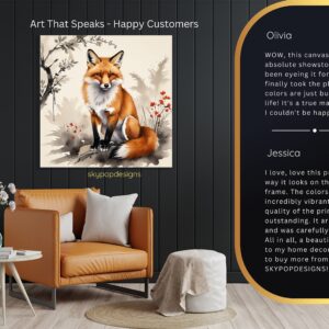 Fox Art