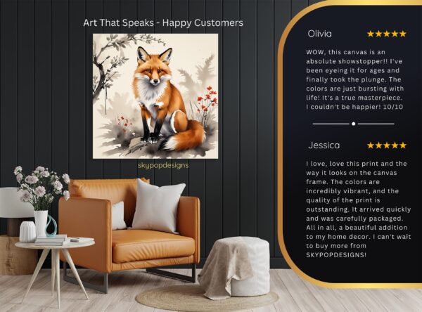 Fox Art